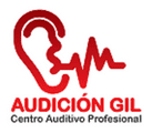 AUDICIÓN GIL - CENTRO AUDITIVO PROFESIONAL logo